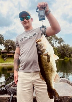 Fishing in Dunnellon, Florida