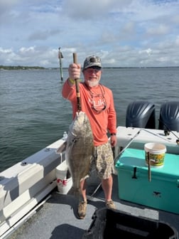 Fishing in Orange Beach, Alabama