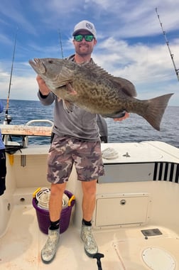 Fishing in Fernandina Beach, Florida