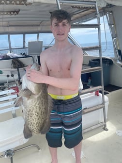 Fishing in Clearwater, Florida