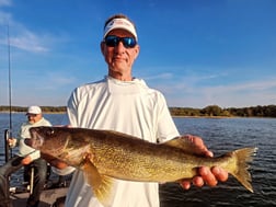 Fishing in Branson, Missouri