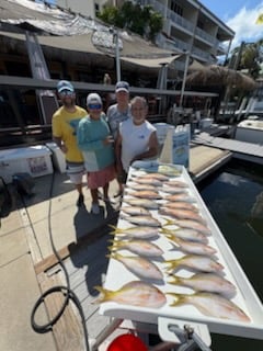 Fishing in Key West, Florida