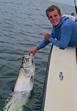 Fishing in Boca Grande, Florida