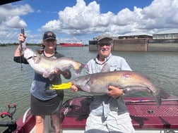 Fishing in Huntsville, Alabama