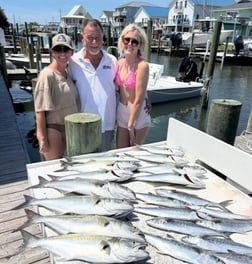 Fishing in Atlantic Beach, North Carolina