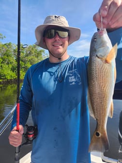 Fishing in Fort Myers Beach, Florida