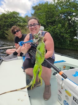 Fishing in Fort Lauderdale, Florida