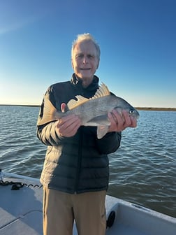 Fishing in Port O'Connor, Texas