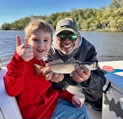 Fishing in Homestead, Florida