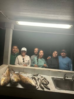 Fishing in Hitchcock, Texas