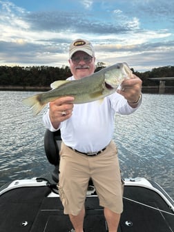 Fishing in Cape Fair, Missouri