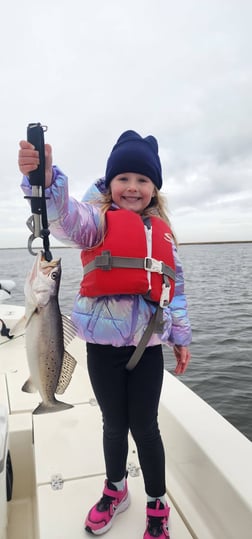 Fishing in Saint Bernard, Louisiana