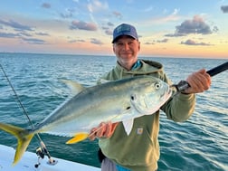 Fishing in New Smyrna Beach, Florida