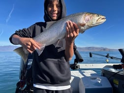 Fishing in Reno, Nevada