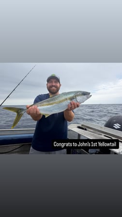 Fishing in Ventura, California