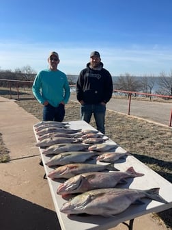 Fishing in Abilene, Texas