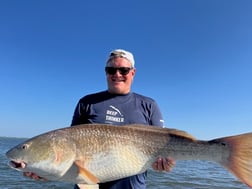 Fishing in New Orleans, Louisiana
