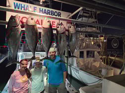 Fishing in Islamorada, Florida