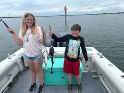 Fishing in Orange Beach, Alabama