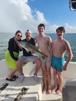 Fishing in Sebastian, Florida