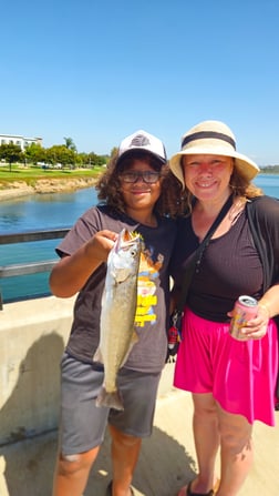 Fishing in San Diego, California