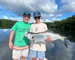 Fishing in Carolina, Puerto Rico