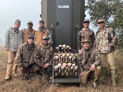 Hunting in Garwood, Texas