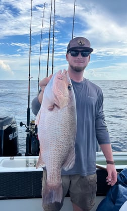 Fishing in Galveston, Texas