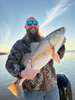 Fishing in Lake Charles, Louisiana