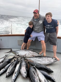 Fishing in San Diego, California