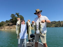 Fishing in Ventura, California