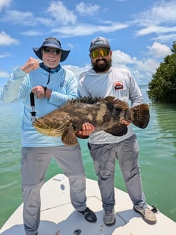 Fishing in Islamorada, Florida
