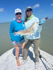 Fishing in South Padre Island, Texas