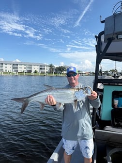 Fishing in Punta Gorda, Florida