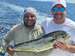 Fishing in Marathon, Florida