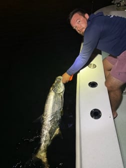 Fishing in Miami, Florida