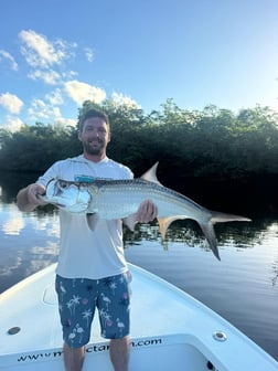 Fishing in Carolina, Puerto Rico