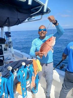 Fishing in Wrightsville Beach, North Carolina