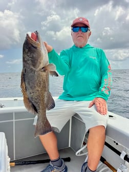 Fishing in Morehead City, North Carolina