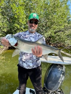 Fishing in Islamorada, Florida