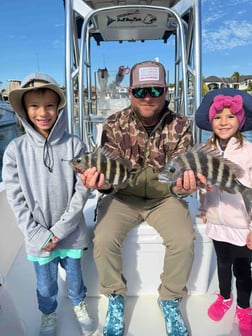 Fishing in Sarasota, Florida