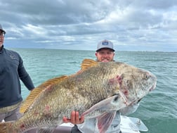 Fishing in Cape Canaveral, Florida