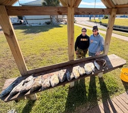 Fishing in Katy, Texas