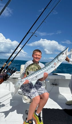Fishing in Key West, Florida