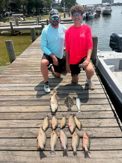 Fishing in Pensacola, Florida