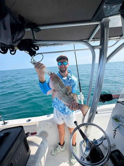 Fishing in Stock Island, Florida