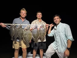 Fishing in Rio Hondo, Texas
