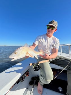Fishing in Apalachicola, Florida