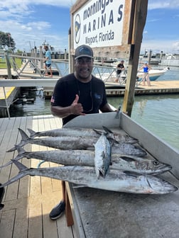 Fishing in Jacksonville, Florida