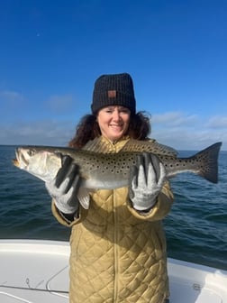Fishing in Tarpon Springs, Florida